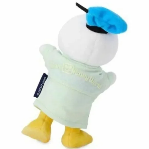 Disney World NuiMOs Spirit Jersey Collection Set of 2 New on Card WDW - Picture 11 of 12